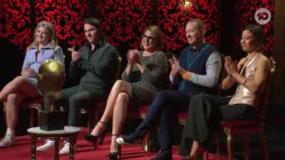 Many months ago,
I sent five comedians - Taskmaster