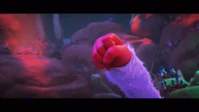 Many moons ago, their world was a paradise. - The Croods: A New Age