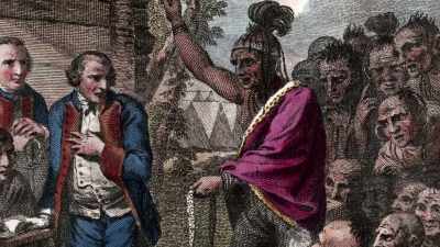 Many Nations had decided that
they would be better off by - Benjamin Franklin