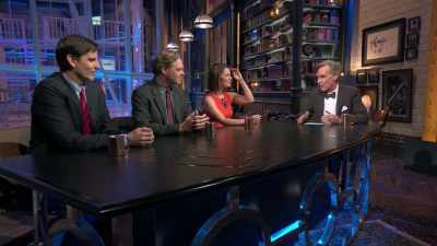 Many of my friends are that way, - Bill Nye Saves the World