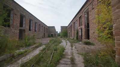 Many of Kreenholm's workers
fell ill and died. - Mysteries of the Abandoned