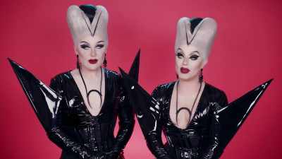 Many of you might be thirsty, - The Boulet Brothers' Dragula: Titans