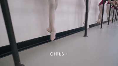 - Many of our preps... - On Pointe