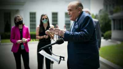 Many of the things that he
was doing were just baffling. - Giuliani: What Happened to America's Mayor?