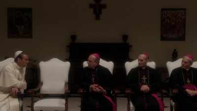 Many of them are afraid - The Young Pope