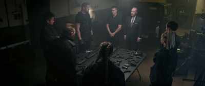 Many of them met
with rather grisly ends. - I Am Vengeance: Retaliation