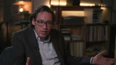 Many of them renounced
it and left it - Oppenheimer: The Real Story