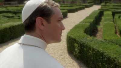 Many of these children - The Young Pope