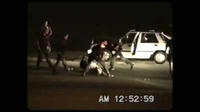 Many of us thought here, now, is - Black Life: Untold Stories