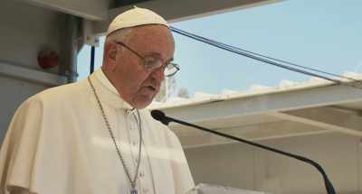 Many of you - Pope Francis: A Man of His Word
