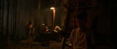 Many orphans there died, or were sold, - Gundala