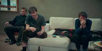 ♪ Many paths I wish I'd taken - blur: To the End