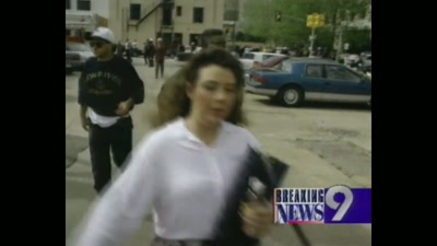 - Many people
are running around, - FBI TRUE