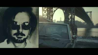 Many people don't operate
in a covert world effectively. - Fear City: New York vs The Mafia