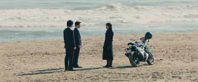 Many people have experienced despair,
just like you. - Shin Kamen Rider