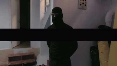 Many people, including me,
at first didn't anticipate- - The Antifascists