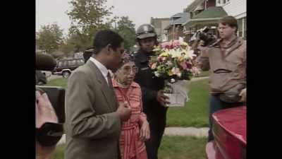 Many people offered her
money, gifts, everything, - The Rebellious Life of Mrs. Rosa Parks