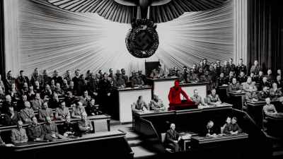 Many people say that would not happen. - Trump 2024: The World After Trump