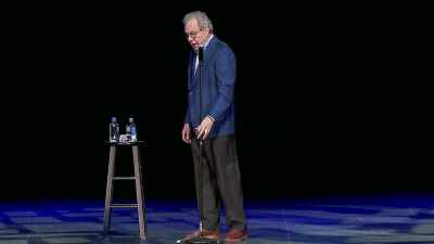 Many people say, - Lewis Black: Thanks for Risking Your Life