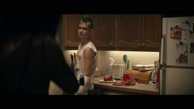 [many people talking] - Deadly Class