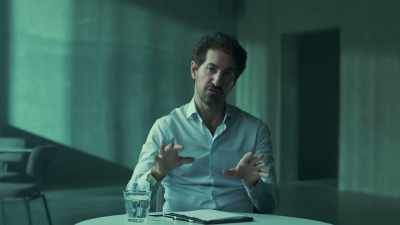 Many people, whether they want it or not, - Inside the Mind of a Con Artist