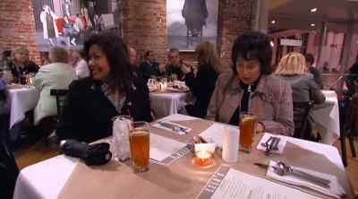 MANY PEOPLE - Kitchen Nightmares