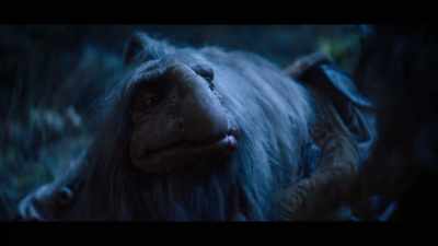 Many pieces on the board, - The Dark Crystal: Age of Resistance