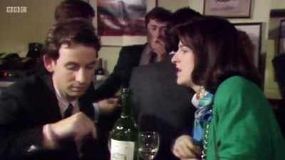 Many reinvented themselves as wine bars, - Back in Time for Dinner