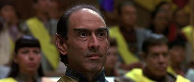 Many speculated about my father's motives - Star Trek VI: The Undiscovered Country