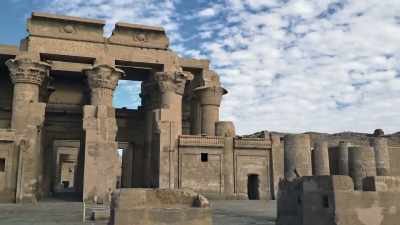 Many still stand today, - Ancient Engineering