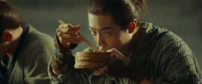 - Many strong lose to the weak.
- Right. - Jade Dynasty