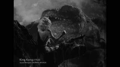 Many techniques
we use to manipulate sound today - Making Waves: The Art of Cinematic Sound