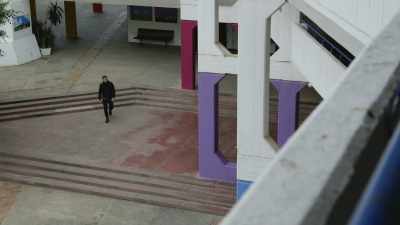 Many teenagers hope
to join Unit 8200, - Cyberwar