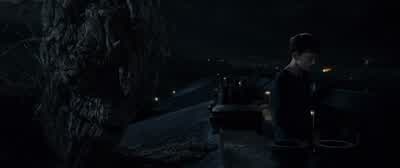 Many things that are true feel like a cheat - A Monster Calls