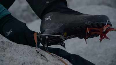 Many things can happen. - The Alpinist