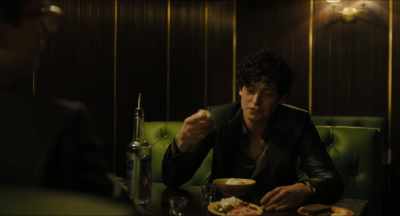 Many things, you know. Just getting by. - The Goldfinch