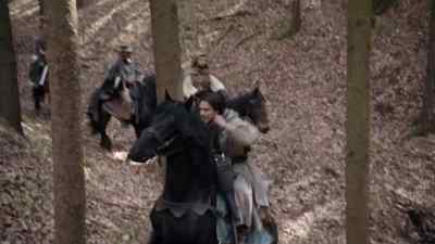 Many times they told me
I was going to die, - The Musketeers
