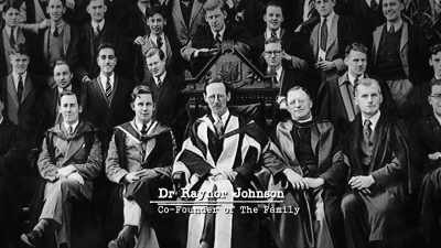 Many very distinguished
Australians - The Cult of The Family