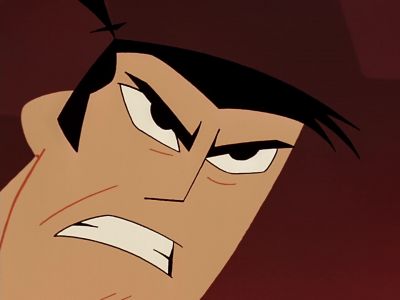 Many warriors have been
lured here to their end. - Samurai Jack