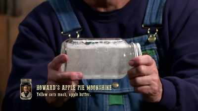 Many will turn those up
to the hundred ten, - Moonshiners: Master Distiller