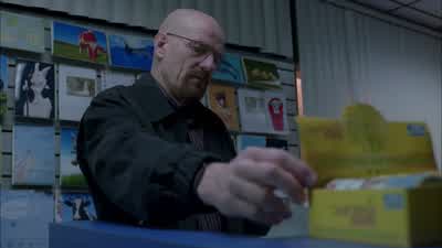 Many years. - Breaking Bad