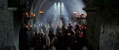 Many years later, - Braveheart