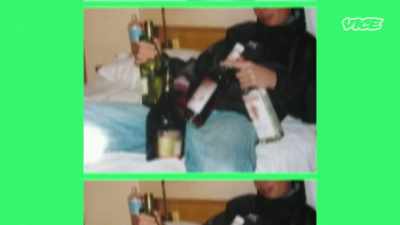Manza:
It was a couple years in, - I Was a Teenage Felon