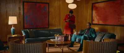 Manzell's fourth attack on
automated domestic aids. - Hello Tomorrow!