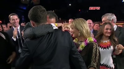 Manziel is considered the favorite. - Untold: Johnny Football
