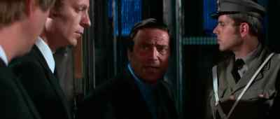 - Manzo?
- Yes, sir. - The Italian Job