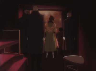 Mao-taijin, what's the reason for this? - Cowboy Bebop