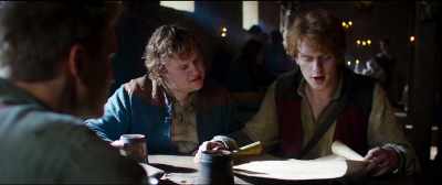 Map, show us the way to Tvegir, please. - The Ash Lad: In the Hall of the Mountain King