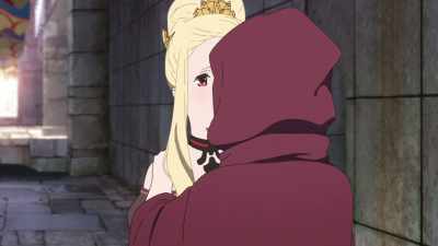 Maquia, what are you doing here? - Maquia: When the Promised Flower Blooms