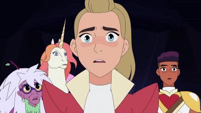 [Mara] Adora... - She-Ra and the Princesses of Power